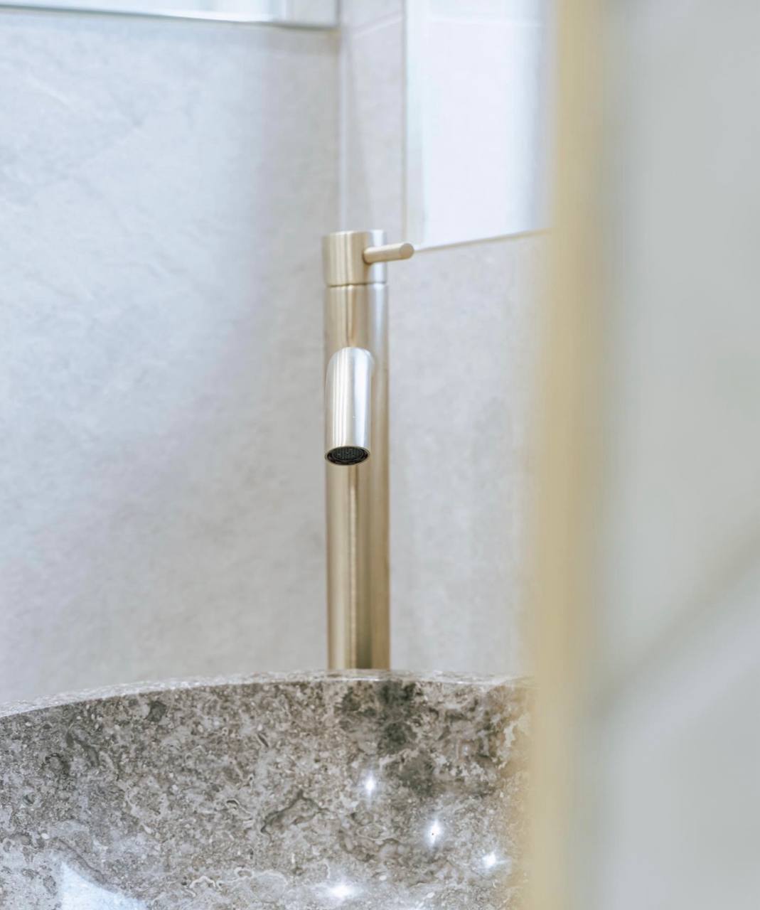 Tap and basin installation by Norvex plumbers in North London