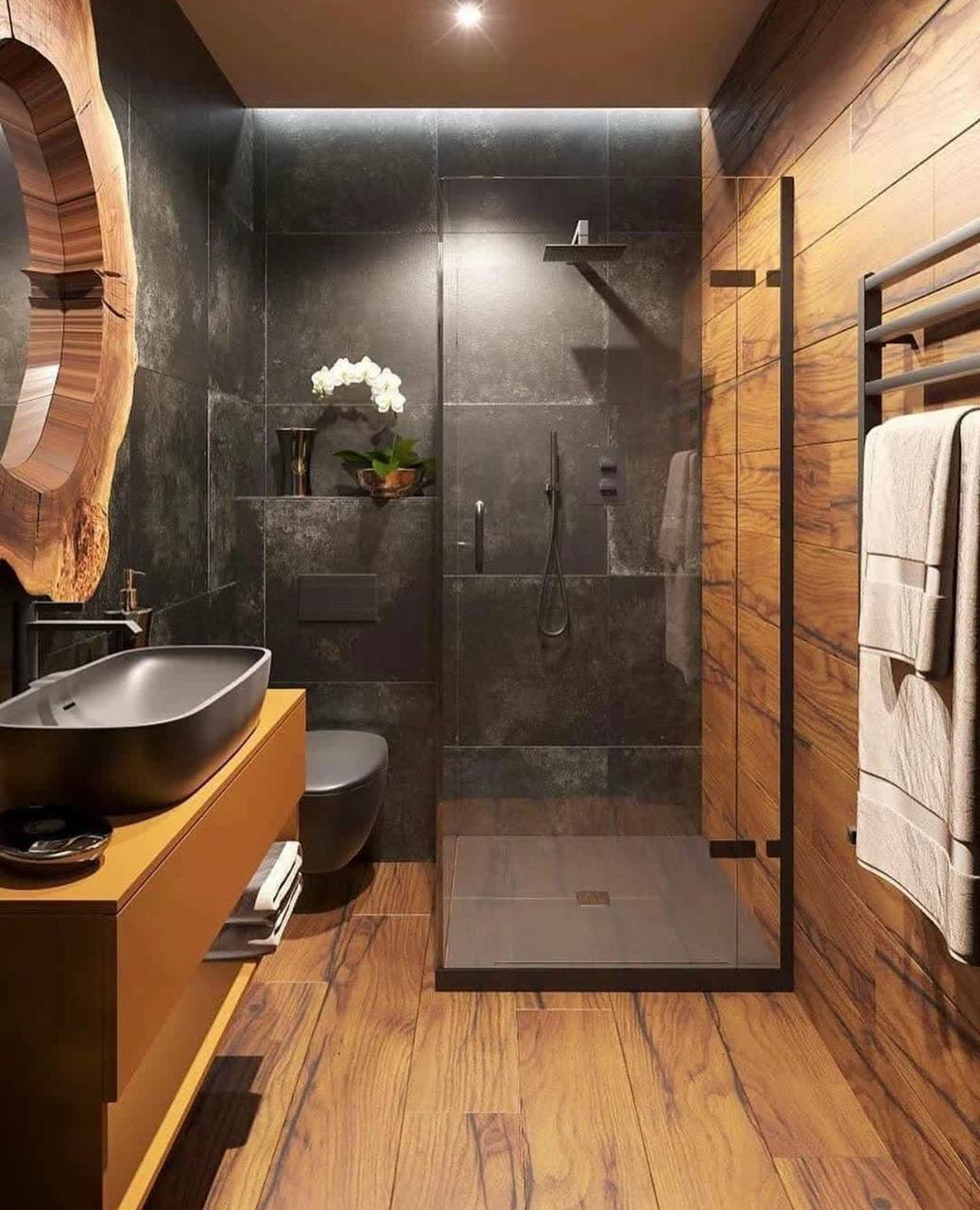 Luxury bathroom installation project in North London